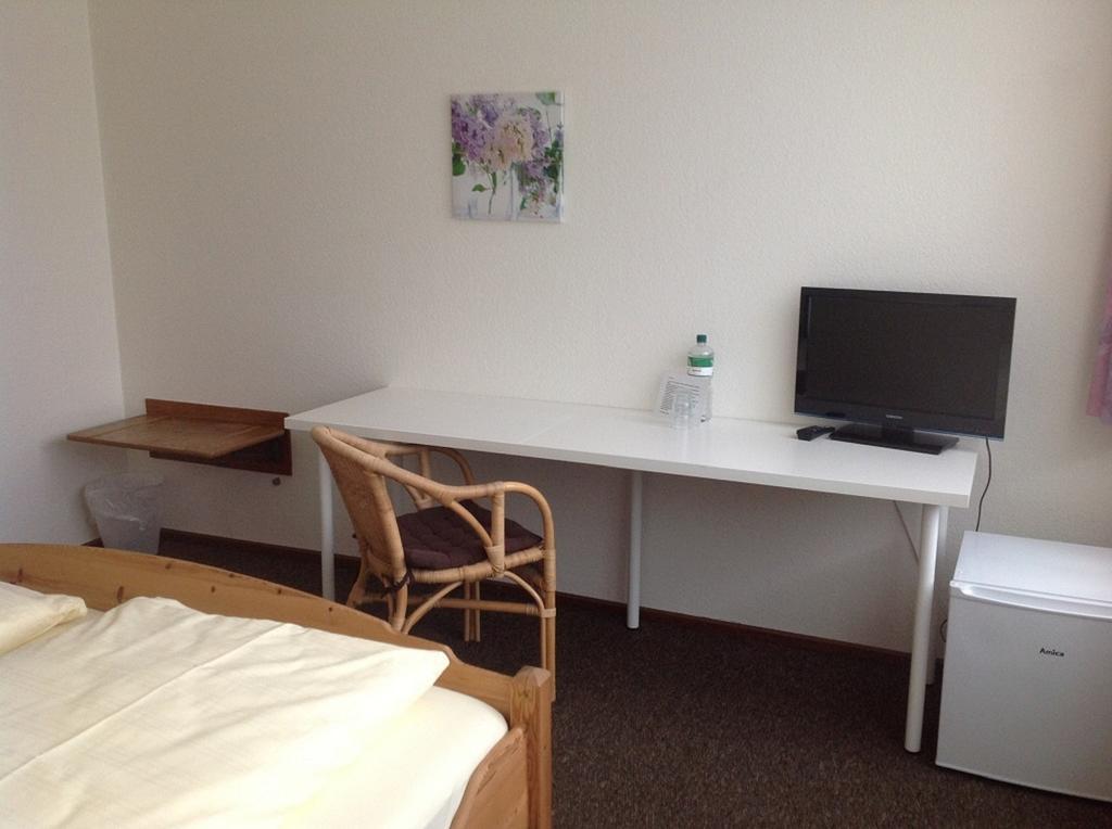 Hotel Am Siebenpfennigsknapp Luenen Room photo
